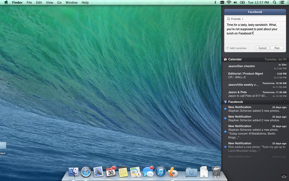 Os X Mavericks 10.9 Español Os X Mavericks 10.9 Español