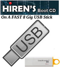 Descargar Hiren's Boot ( USB ) 10.6
