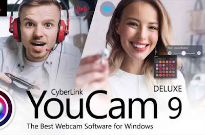 Descargar CyberLink YouCam Deluxe 9 Español