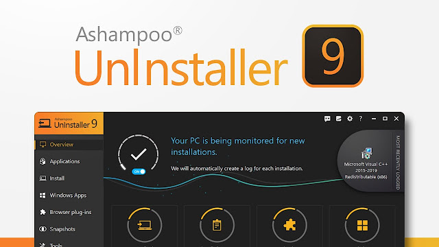 Descargar Ashampoo UnInstaller Español