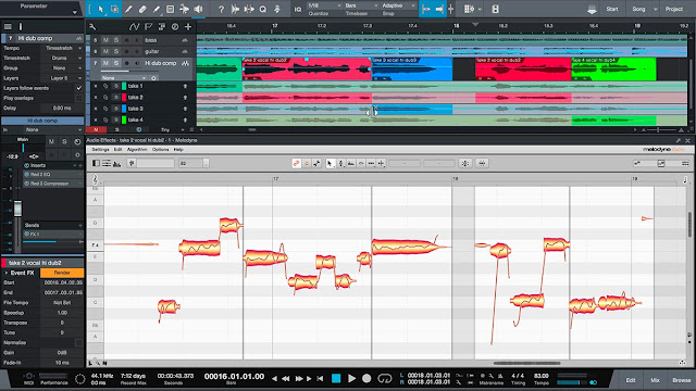Celemony Melodyne Studio 4.2.3.001 (2020) Español