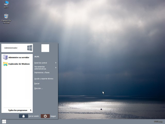 Windows XP Mini OS (2018) + MiniOS Server