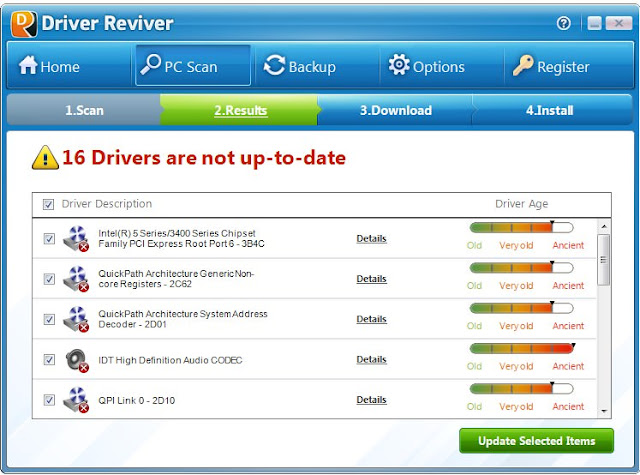 Driver Reviver 5.33.3.2 (2020) Español