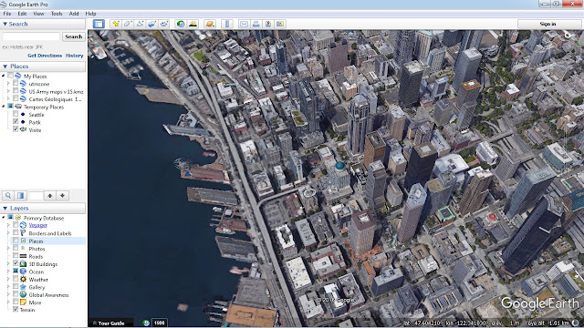 Google Earth Pro 7.3.3.7673 (2020) Español