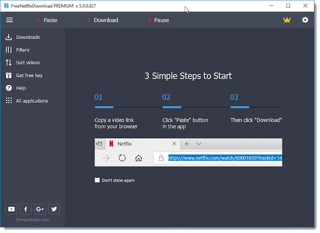 Free Netflix Download Premium 5.0.9.323 (2020) Español