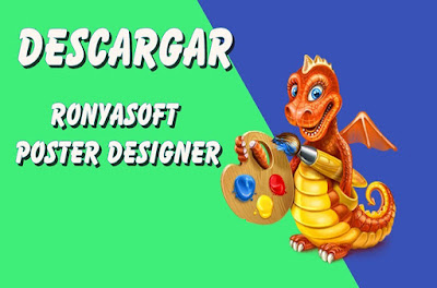 Descargar RonyaSoft Poster Designer 2.3 Español