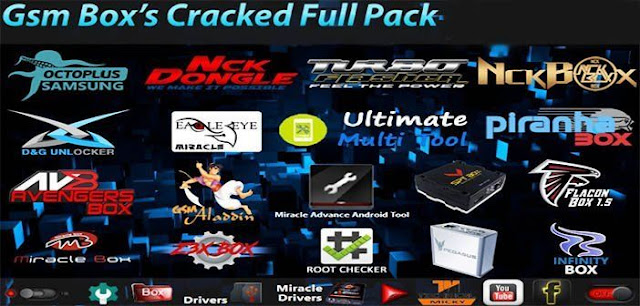 Cracked Box (2020) Español