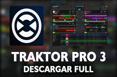 Descargar Traktor Dj Pro 3 Inglés