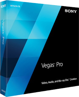 Descargar Sony Vegas pro 13