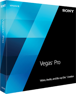 Descargar Sony Vegas pro 13