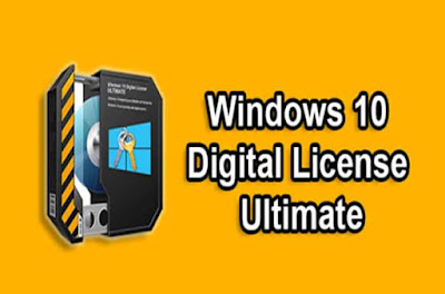 Descargar Windows 10 Digital License Ultimate 1.6 Español