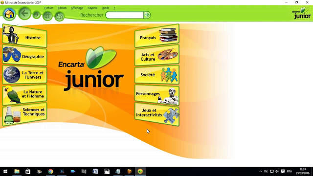 Encarta Biblioteca Premium (2009) Español