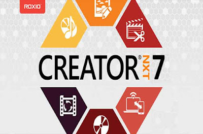 Descargar Roxio Creator NXT Pro 7 v20.0 Español