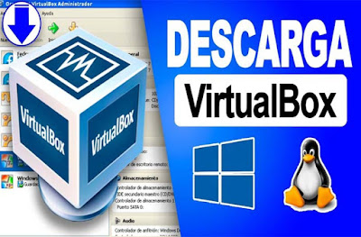 VirtualBox Descargar VirtualBox v6 Español