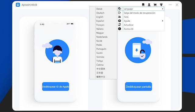 ApowerUnlock 1.0.2.5 (2020) Español