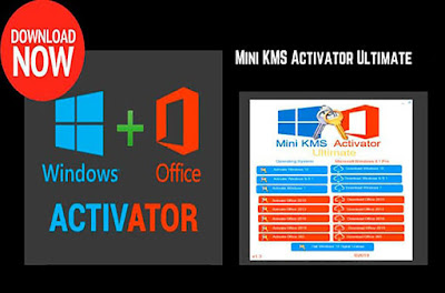Descargar Mini KMS Activator Ultimate 2.0 Inglés