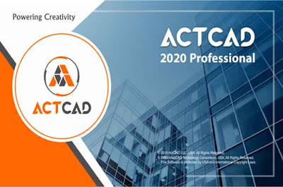 Descargar ActCAD 2020 Professional 9.2.710 Español