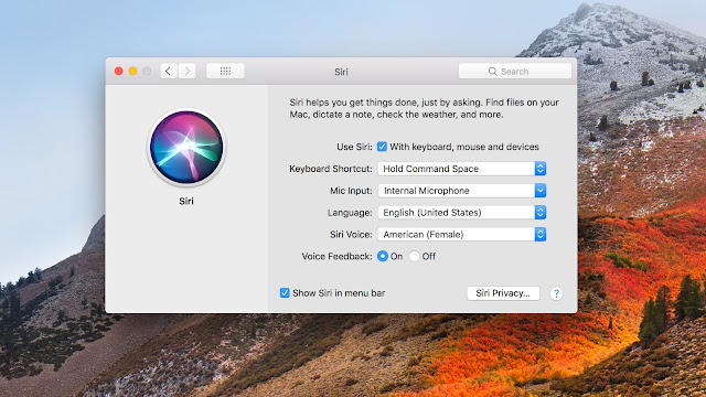 MacOS High Sierra 10.13 Español
