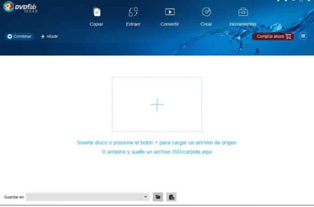 DVDFab 11.0.8.5 (2020) Español