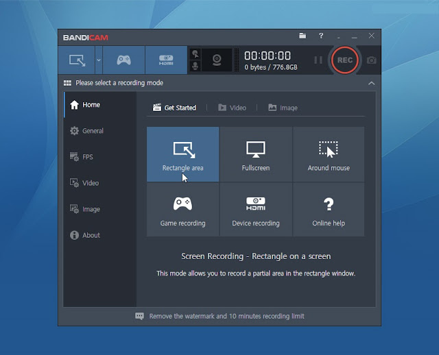 Bandicam 4.5.8.1673 (2020) Español