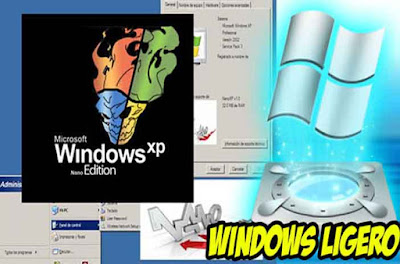 Descargar Windows XP Sp3 Nano (PC Bajo Recursos) [SO] Español
