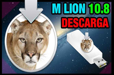 OSX Mountain Lion 10.8 Español Descargar OSX Mountain Lion 10.8 Español