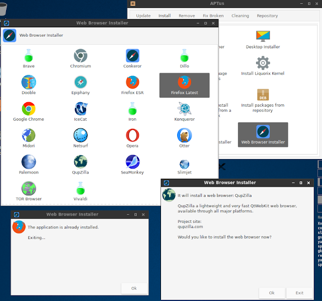 SparkyLinux (Para PC de Bajos Recursos) Español SparkyLinux (Para PC de Bajos Recursos) Español