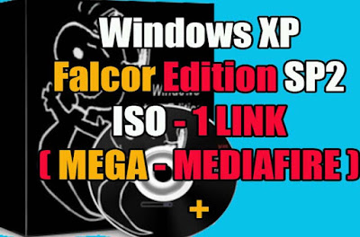 Windows XP Falcor Edition (SP2) [ISO] Español