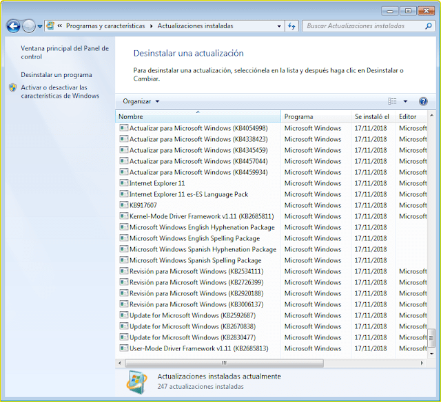 Windows 7 SP1 AIO (32 y 64 Bit) [TEU] (By Generation2) [ISO] Español