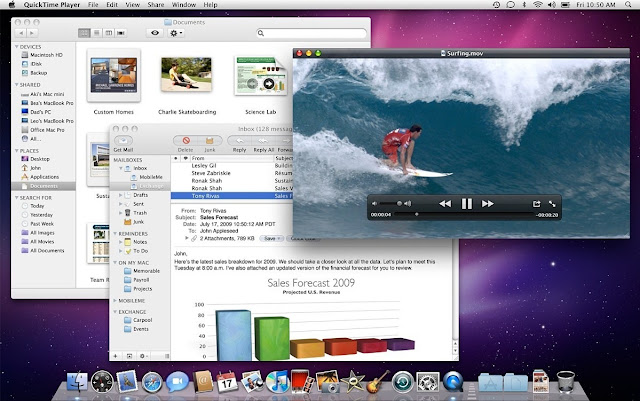 OS X Snow Leopard