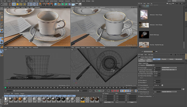 Descargar Cinema 4D Studio Español Mega