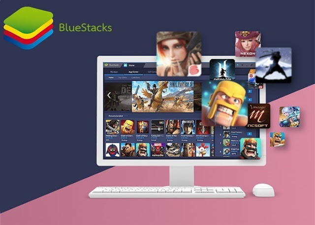 BlueStacks 4.190.10.5002 (2020) Español