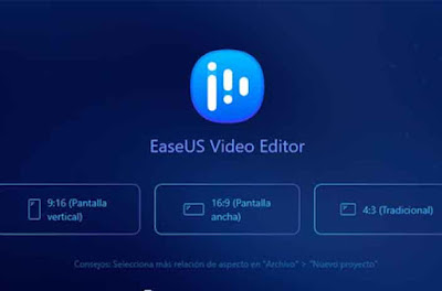 Descargar EaseUS Video Editor 1.5 Español