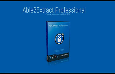 Descagar Able2Extract Professional 14.0 Inglés