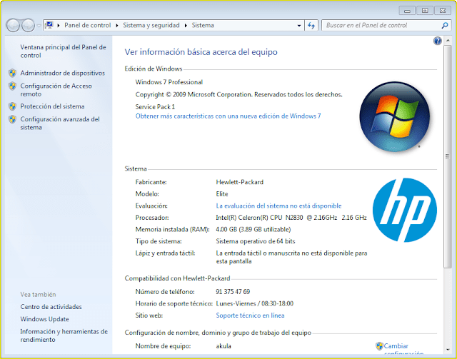 Windows 7 SP1 AIO (32 y 64 Bit) [TEU] (By Generation2) [ISO] Español