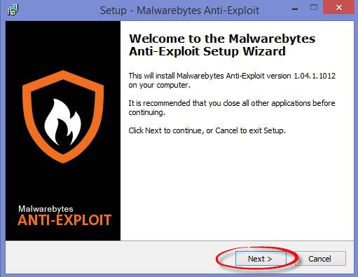Malwarebytes Anti-Exploit Premium 1.13.1.125 (2020) Inglés Malwarebytes Anti-Exploit Premium 1.13.1.125 (2020) Inglés