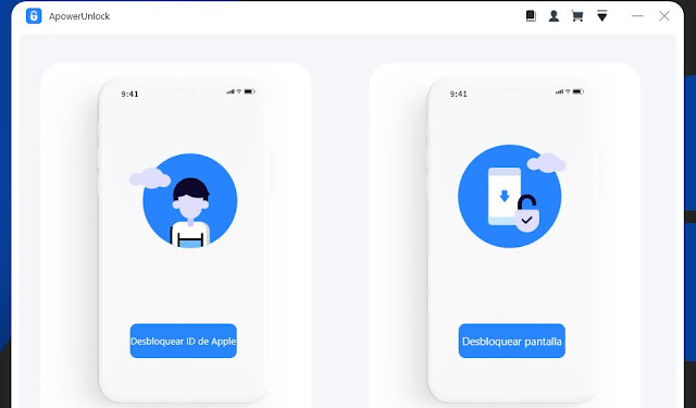 ApowerUnlock 1.0.2.5 (2020) Español