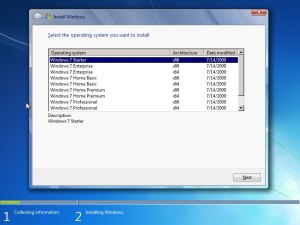 Descargar windows 7, 32-64