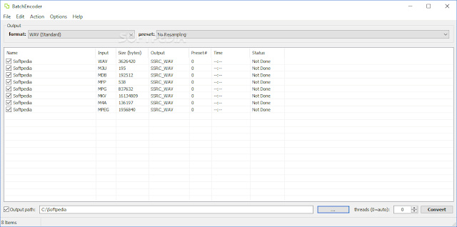 BatchEncoder 4.1 (2020) Español