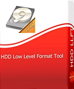 Descargar HDD Low Level Format Tool 4.40
