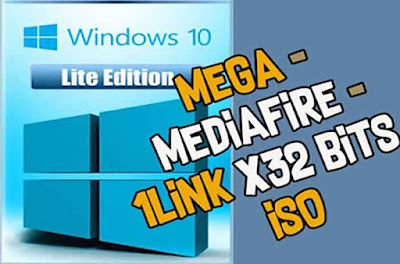Descargar Windows 10 Lite Edition (64 Bits) [ISO] Español