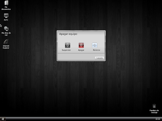 Windows XP Wolf 3.0 (Con Drivers) [ISO] Español