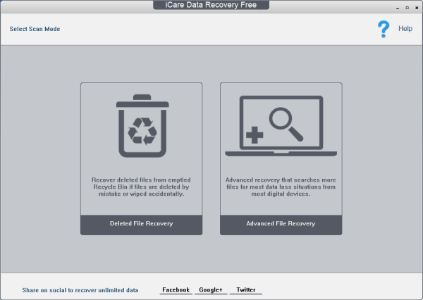 iCare Data Recovery Pro 8.2.0.4 (2020) Ingles