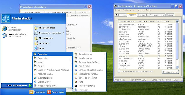 Windows Xp Ba-K Edition (Sp3) Español