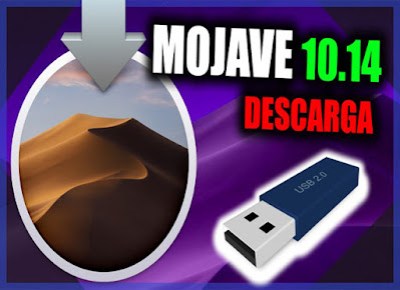 Descargar MacOS Mojave Español