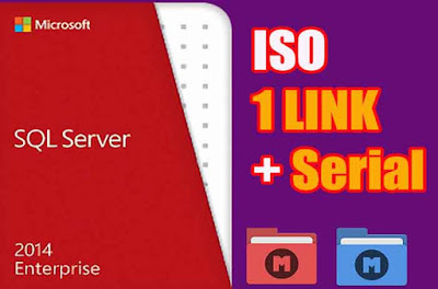 Descargar Microsoft SQL Server 2014 (+ Serial) [ISO] Español
