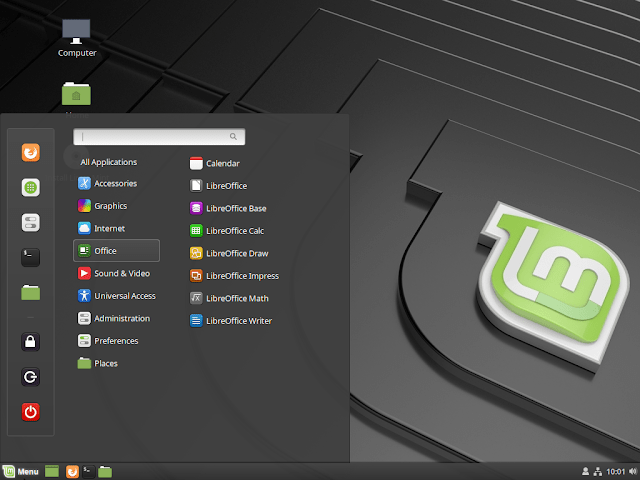 Linux Mint Cinnamon v19 Español