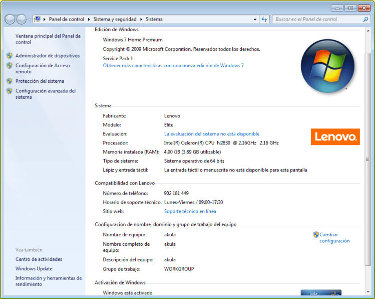 Windows 7 SP1 AIO (32 y 64 Bit) [TEU] (By Generation2) [ISO] Español