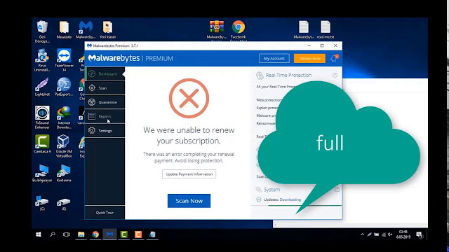 Descargar Malwarebytes Premium