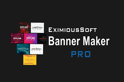 Descargar EximiousSoft Banner Maker PRO 3.68 Ingles